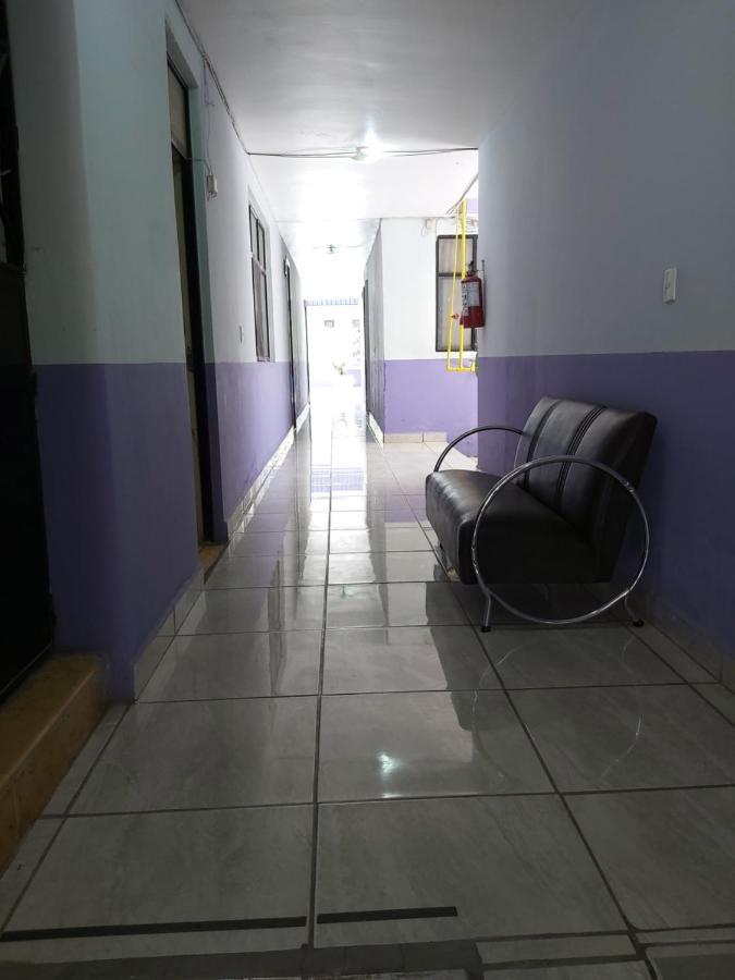 Hotel Los Arcos Pénjamo Buitenkant foto