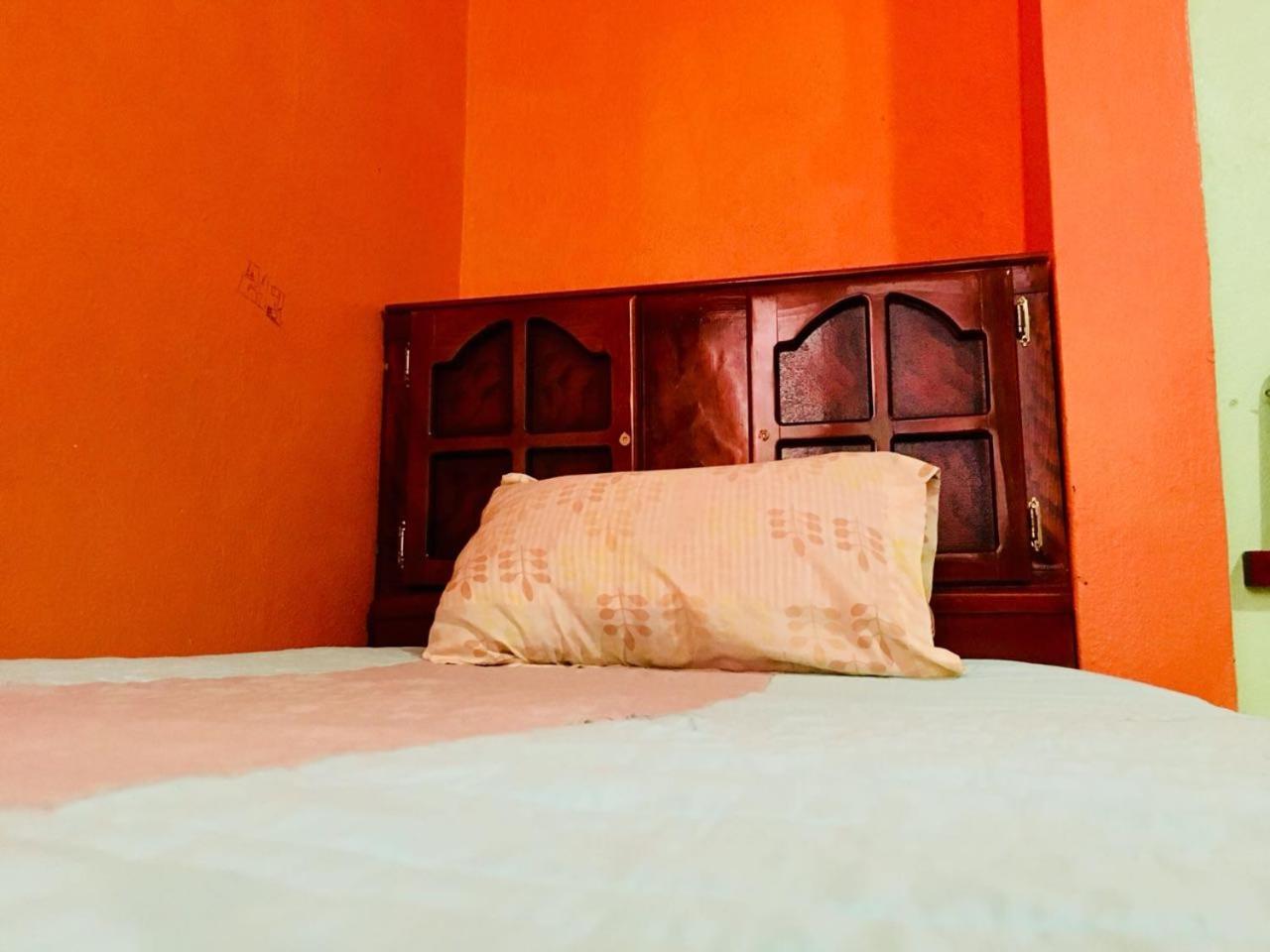 Hotel Los Arcos Pénjamo Buitenkant foto